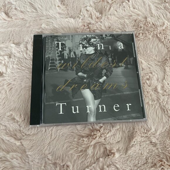 Tina Turner CD Lot 3 Break Every Rule, Private Dancer, & Wildest Dreams - Picture 12 of 16